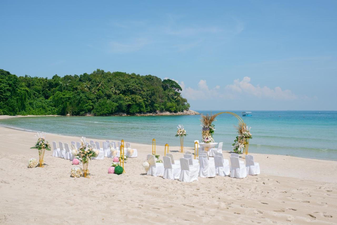 Mayang Sari Beach Resort Lagoi Exteriér fotografie